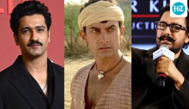 Vicky Kaushal reacts after Aamir Khan says he has quality to play lead in Lagaan: 'There can be no other Bhuvan than...'