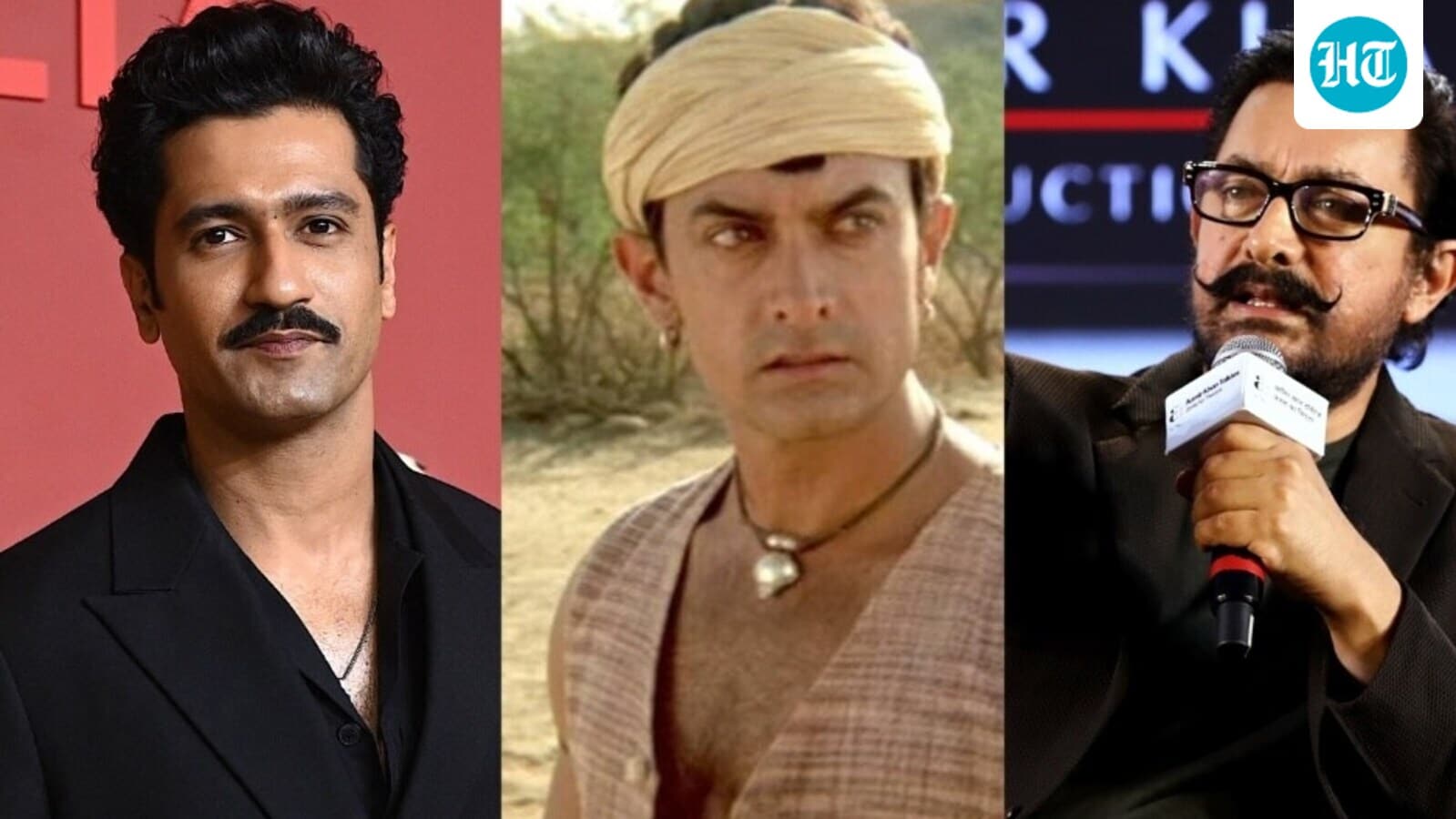 Vicky Kaushal reacts after Aamir Khan says he has quality to play lead in Lagaan: 'There can be no other Bhuvan than...'