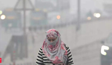 Toxic smog may be eroding brain health, worsening Dementia: Study