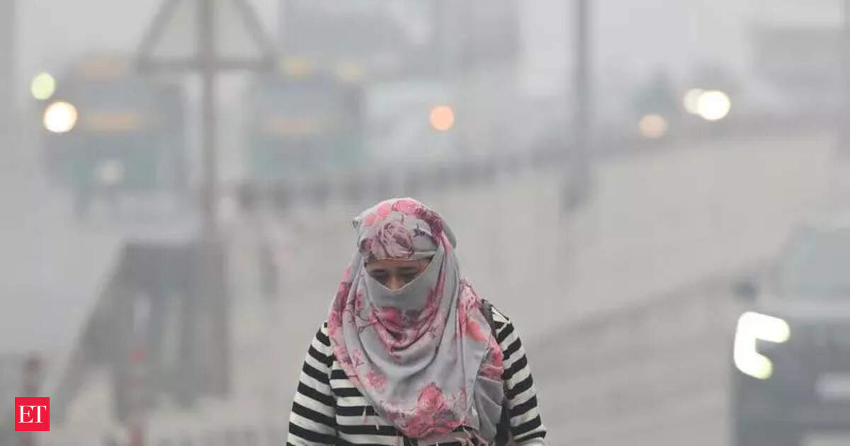Toxic smog may be eroding brain health, worsening Dementia: Study