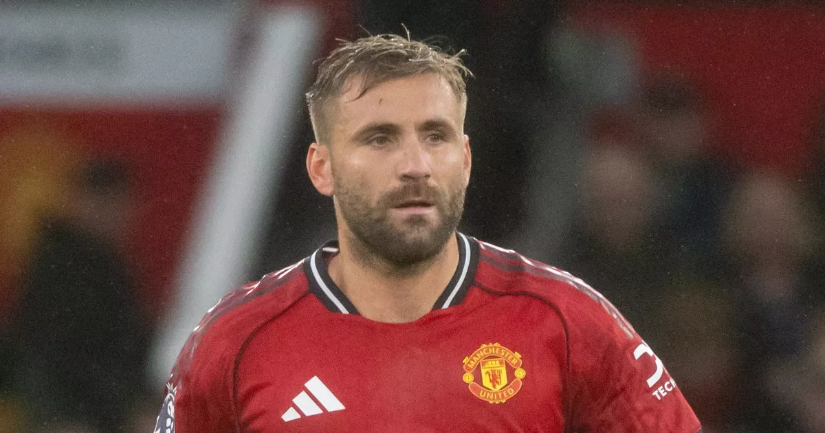 Shaw started against Chelsea