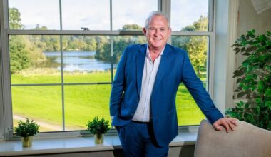 From Dublin to Dubai – for Dennis McGettigan, hospitality is part of the DNA