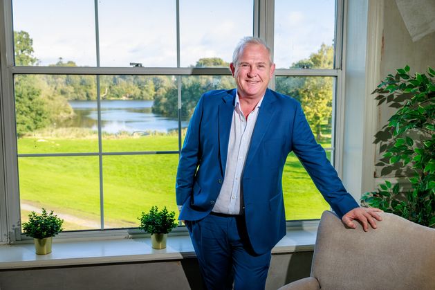 From Dublin to Dubai – for Dennis McGettigan, hospitality is part of the DNA
