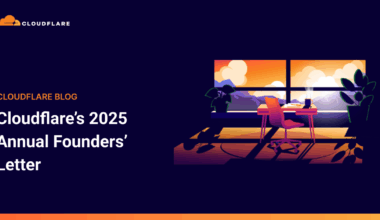 The Cloudflare Blog