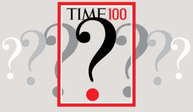 Who Are the Art World Figures on the Time 100 List?