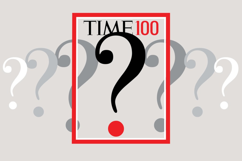 Who Are the Art World Figures on the Time 100 List?