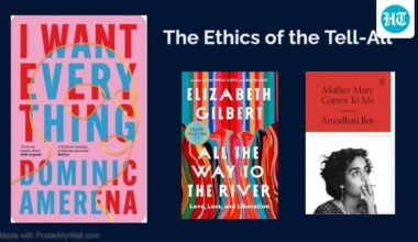 Book Box | Other people's lives: The ethics of the tell-all