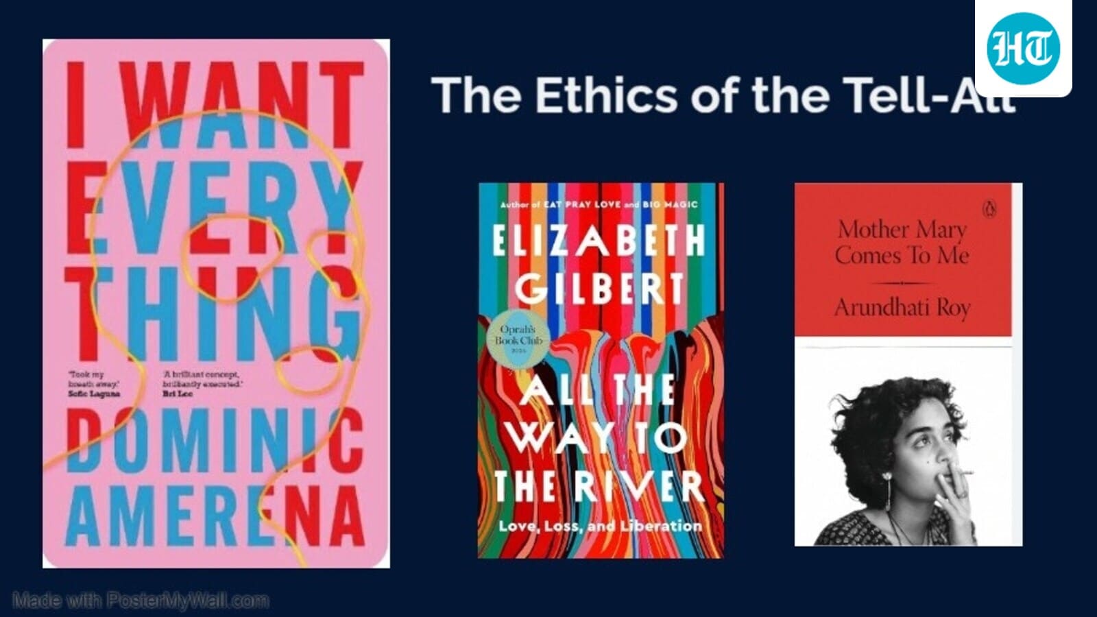 Book Box | Other people's lives: The ethics of the tell-all