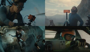 Apple’s cinematic stunt proves the iPhone 17 Pro can take a beating