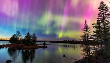 Why Sunday May See ‘Equinox Auroras’ In 14 States