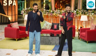 Akshay Kumar takes a dig at firing incidents at Kapil Sharma's cafe in Canada: ‘Itni aamdani hai ke…’