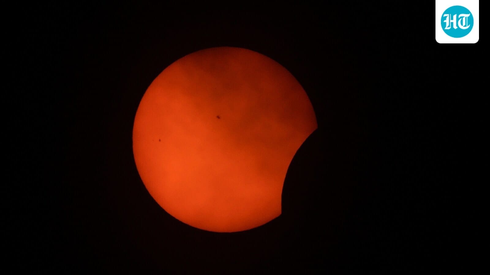 Partial solar eclipse 2025: Date, time, safe viewing tips and livestream details