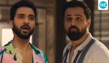 Raghav Juyal ‘actually started crying’ in viral Kaho Na Kaho scene with Emraan Hashmi in The Ba***ds of Bollywood