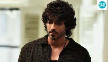 Ahaan Panday says this veteran actor's words will forever stay with him as he 'steps into the jungle' of cinema