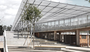 A Market of Vibrant Buffer / Studio D'Arkwave
