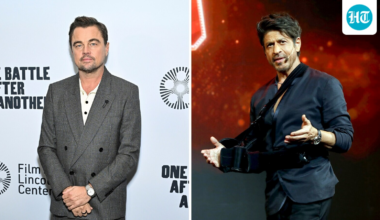 'Line lagi thi Shah Rukh Khan ke liye': Anurag Kashyap says fans cared more about SRK than Leonardo DiCaprio in Berlin