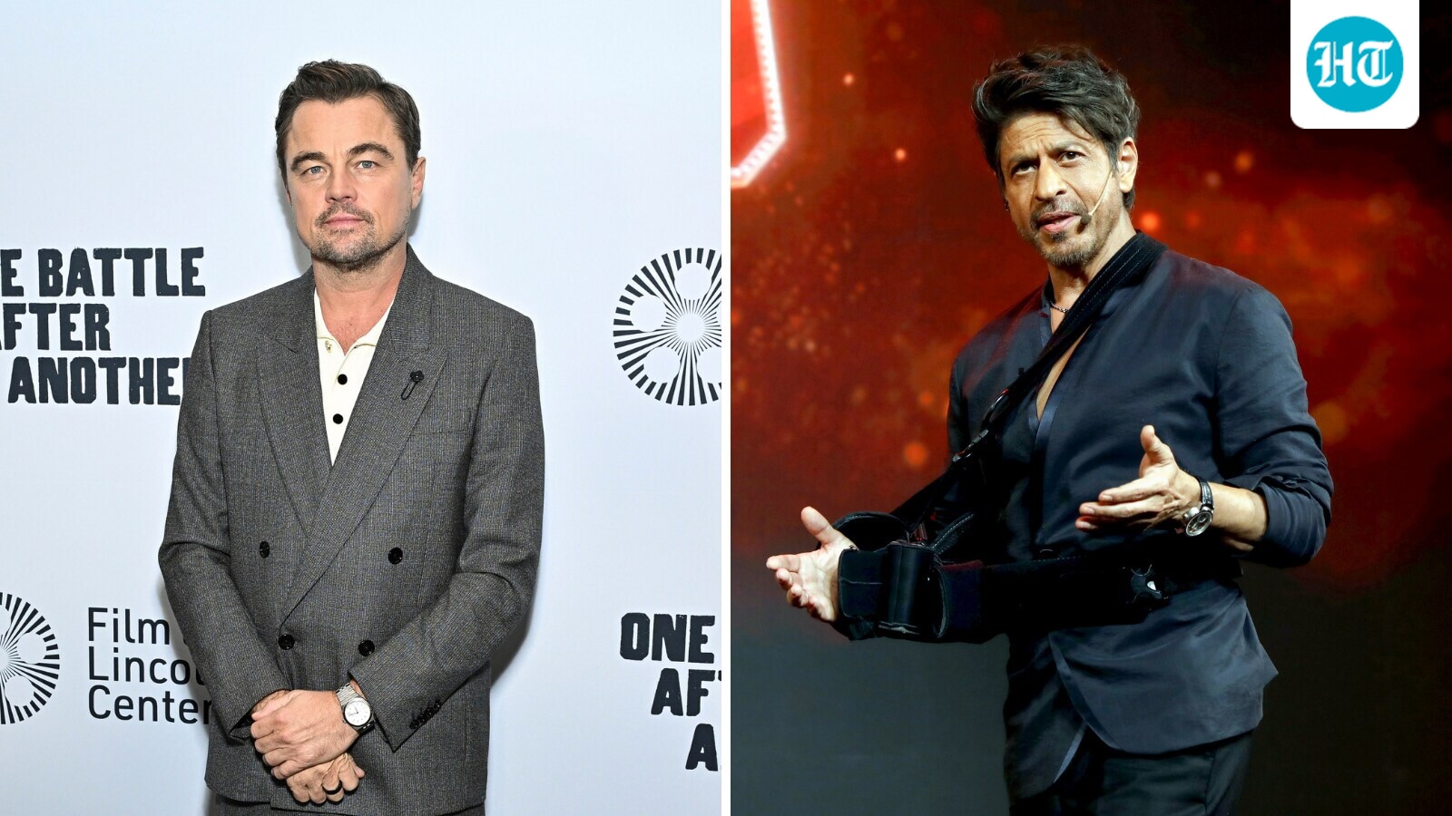 'Line lagi thi Shah Rukh Khan ke liye': Anurag Kashyap says fans cared more about SRK than Leonardo DiCaprio in Berlin