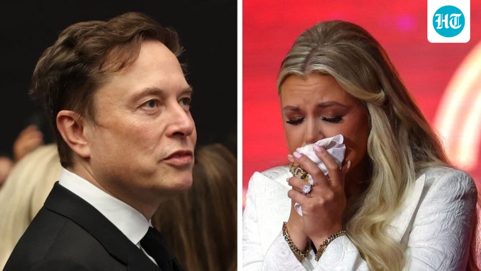 Watch: Musk comforts Erika after Charlie Kirk’s memorial service, Netizens say ‘the movement is bigger than politics’
