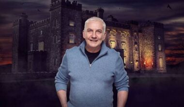 ‘Father-figure’ Paudie Moloney had no idea just how popular he was with ‘Traitors Ireland’ fans