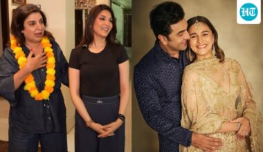 Riddhima Kapoor Sahni tells Farah Khan she has her own rooms at Ranbir Kapoor, Alia Bhatt's new Mumbai home