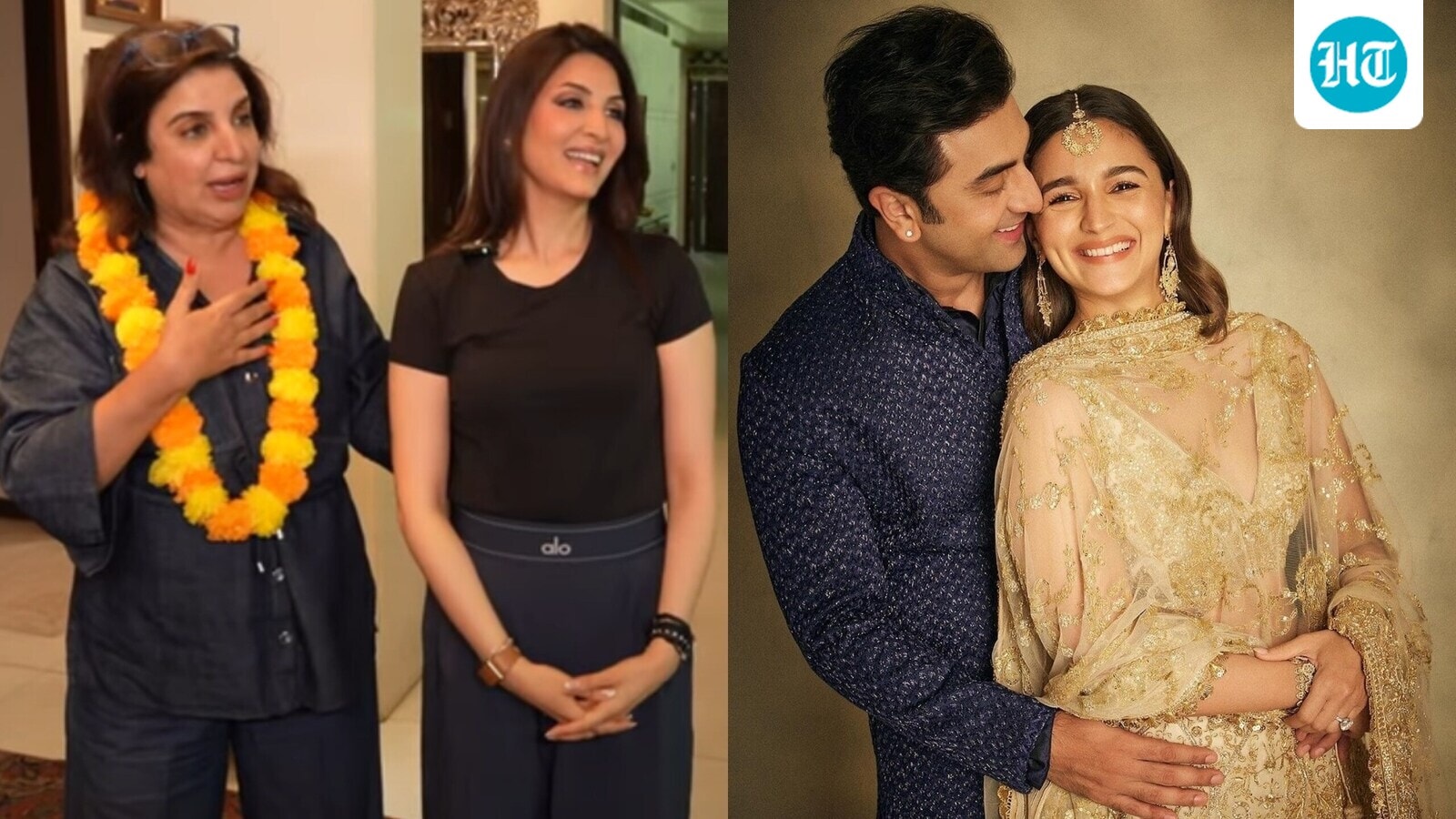 Riddhima Kapoor Sahni tells Farah Khan she has her own rooms at Ranbir Kapoor, Alia Bhatt's new Mumbai home