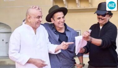 Priyadarshan says ‘bad forces’ pressurised Paresh Rawal to exit Hera Pheri 3: ‘Akshay Kumar-Paresh never had problems’