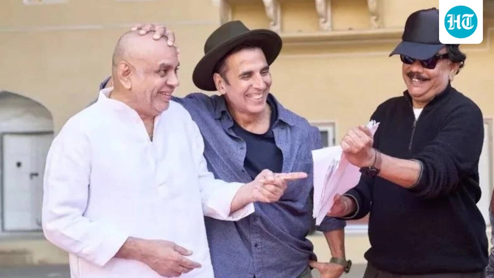 Priyadarshan says ‘bad forces’ pressurised Paresh Rawal to exit Hera Pheri 3: ‘Akshay Kumar-Paresh never had problems’