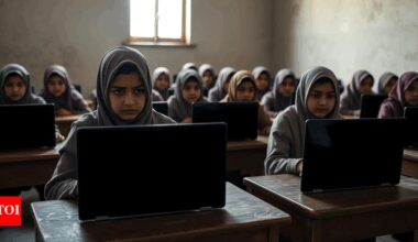 Afghanistan: What's at stake as Taliban cut internet?