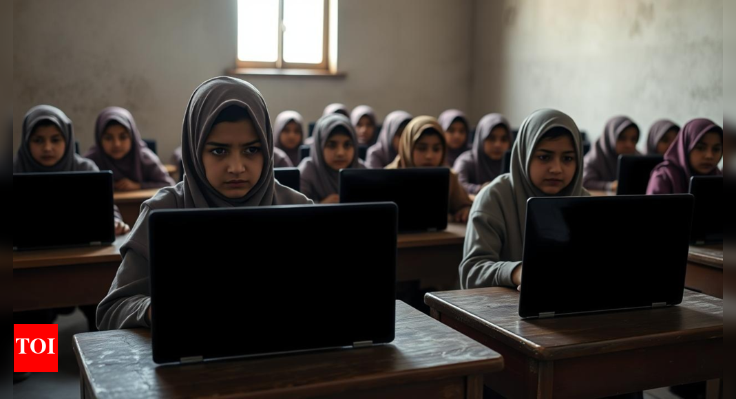 Afghanistan: What's at stake as Taliban cut internet?