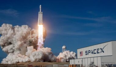 SpaceX launches 11th batch of US spy satellites