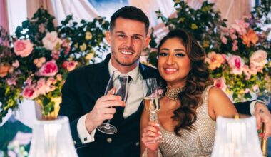 Are MAFS UK's Nelly and Steven still together?