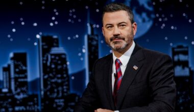Jimmy Kimmel Live will return to the air on Tuesday, says Disney – The Irish Times