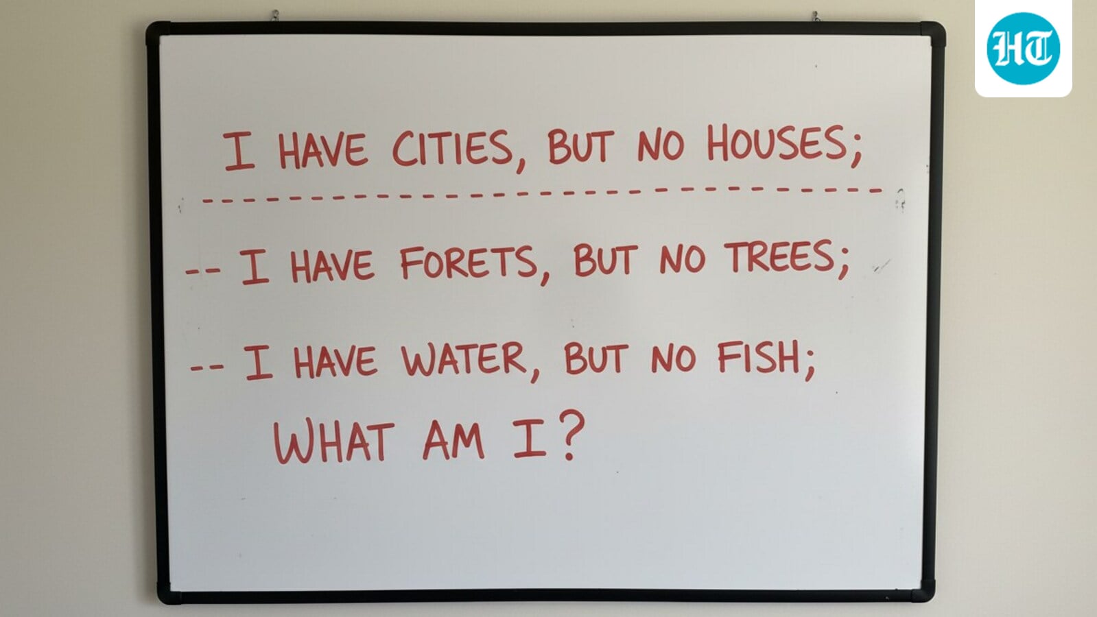 Brain teaser: Can you crack this simple yet mind twisting puzzle?