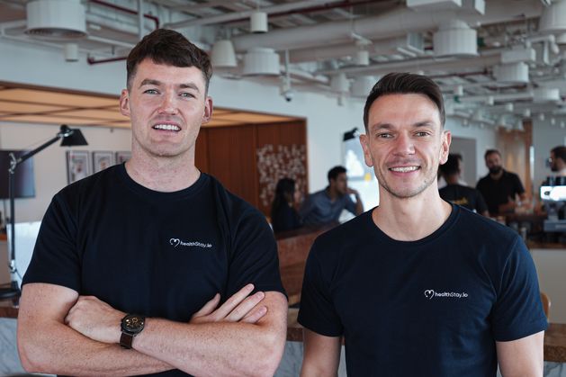 Irish-founded company becomes first to be accepted into prestigious UAE start-up programme