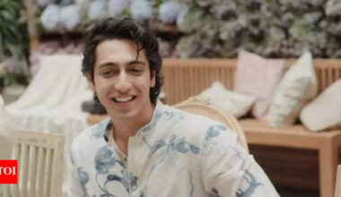 'Saiyaara’ star Ahaan Panday shares Anupam Kher’s advice post success of Saiyaara, ‘Your words will stay’ | Hindi Movie News
