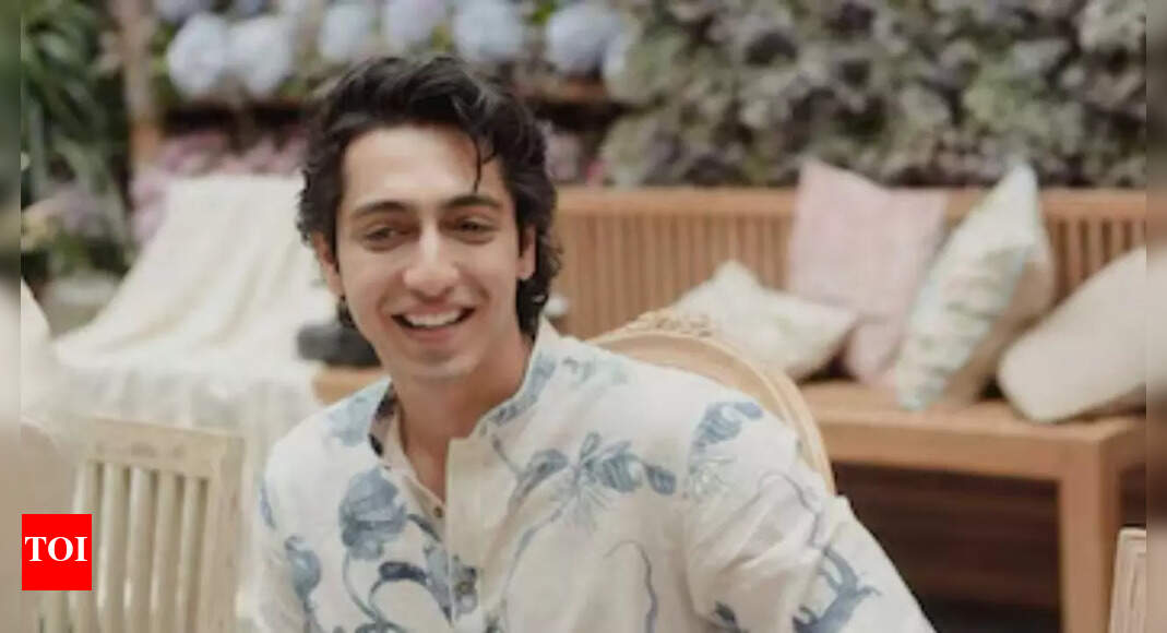 'Saiyaara’ star Ahaan Panday shares Anupam Kher’s advice post success of Saiyaara, ‘Your words will stay’ | Hindi Movie News
