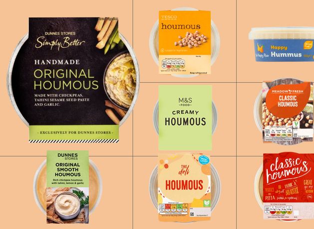 Supermarket hummus taste test: from ‘pricey but hard to fault’ to ‘one to avoid’