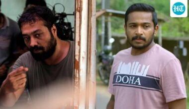 Anurag Kashyap says Basil Joseph told him he ‘wasted’ 2 years trying to make Shaktimaan; spoke of Bollywood egos