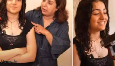 Is Farah Khan launching Ranbir Kapoor's niece Samara Sahni? Director quips in her vlog: 'This girl will become a heroine'
