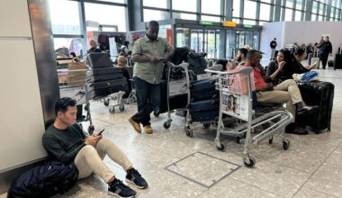EU agency confirms ransomware attack behind airport disruptions