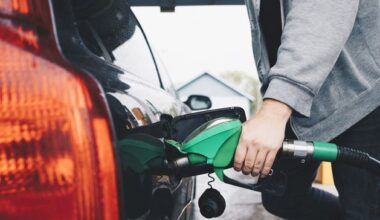 Petrol and diesel prices hold steady but carbon tax in next month’s Budget will lead to rises
