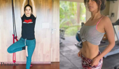 At 48, Mallika Sherawat shares her fitness formula for toned body: No trendy diet but a special type of yoga