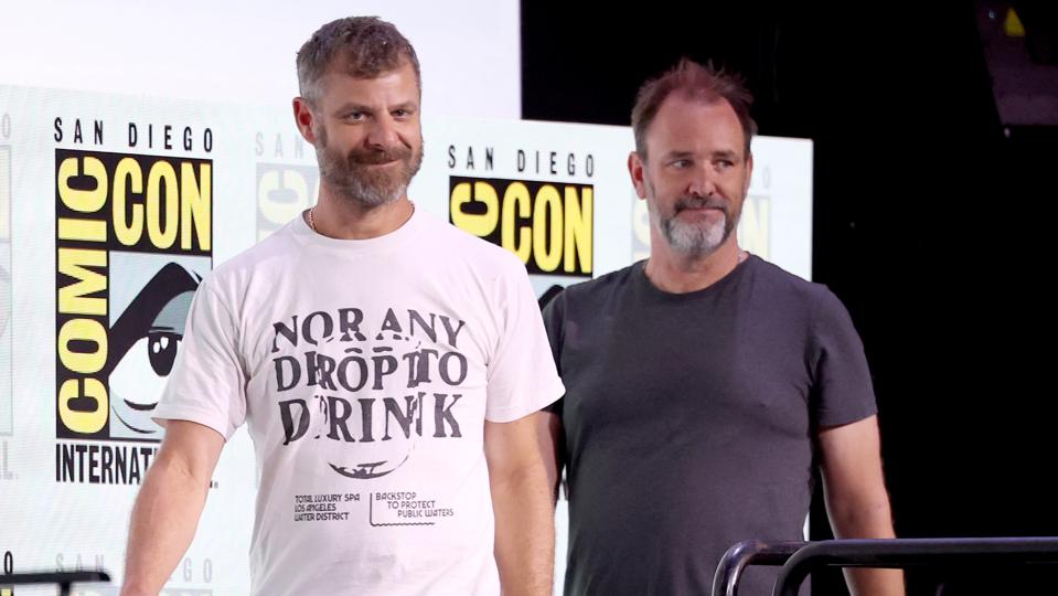 2025 Comic-Con International: San Diego - Comedy Central Adult Animation: "South Park", "Beavis & Butt-Head", and "Digman" Panel