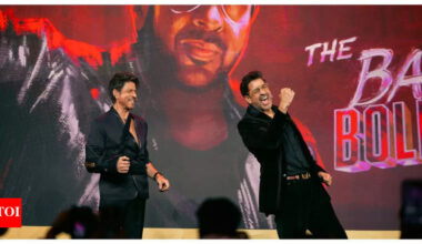 How Shah Rukh Khan nicknamed Rajat Bedi as ‘Tiger' | Hindi Movie News