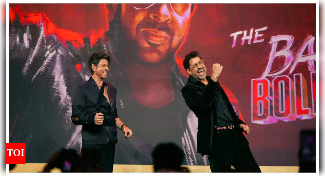 How Shah Rukh Khan nicknamed Rajat Bedi as ‘Tiger' | Hindi Movie News