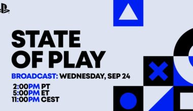 PlayStation’s State of Play returns tomorrow.