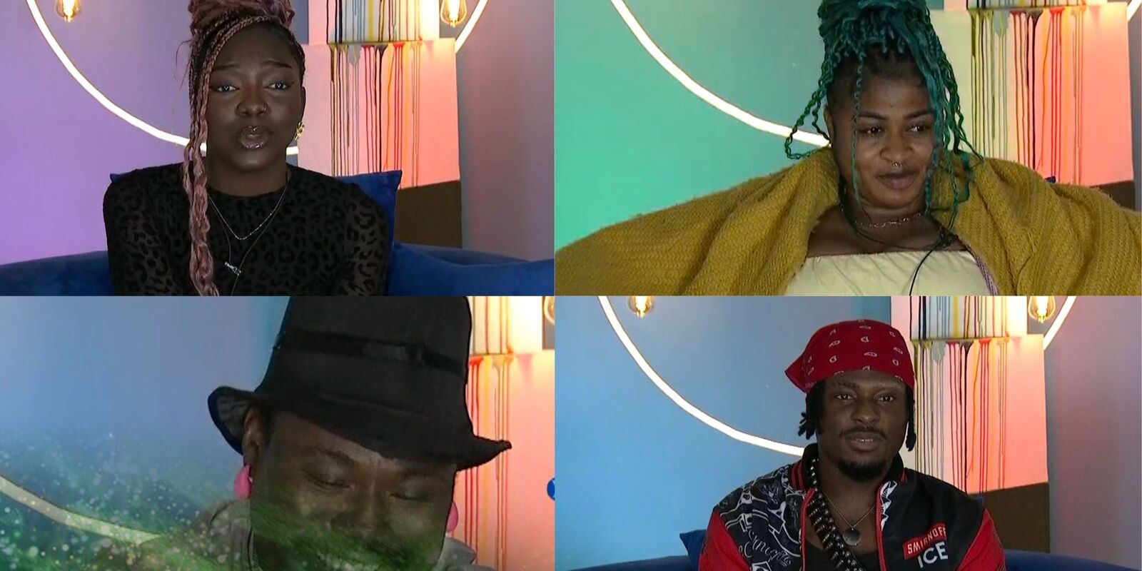 Zita, Imisi, Rooboy and Faith react to Sultana’s decision not to save anyone – BBNaija