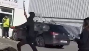 Machete attack on Kerry campus leaves students terrified