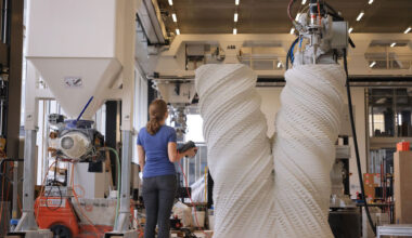 The Architect as a Scientist: New Materials Emerging Between Science and Design