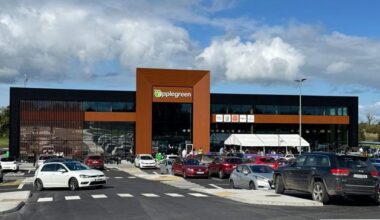 Pedestrian safety concerns raised as new Applegreen opens in Meath